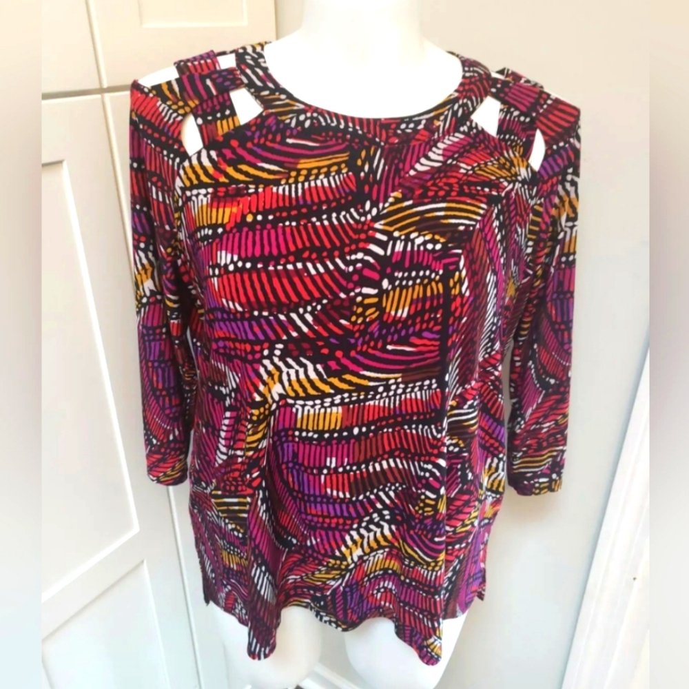 Jones Studio Blouse